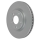 Purchase Top-Quality WINHERE BRAKE PARTS - UR003136 - Front Disc Brake Rotor pa2