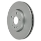 Purchase Top-Quality WINHERE BRAKE PARTS - UR003198 - Disque de frein � disque avant pa2