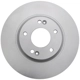 Purchase Top-Quality WINHERE BRAKE PARTS - UR003204 - Front Disc Brake Rotor pa2