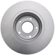 Purchase Top-Quality WINHERE BRAKE PARTS - UR003204 - Front Disc Brake Rotor pa3