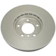 Purchase Top-Quality WINHERE BRAKE PARTS - UR003389 - Front Disc Brake Rotor pa2