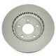 Purchase Top-Quality WINHERE BRAKE PARTS - UR003396 - Front Disc Brake Rotor pa1