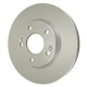 Purchase Top-Quality WINHERE BRAKE PARTS - UR003396 - Front Disc Brake Rotor pa2