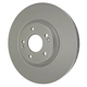 Purchase Top-Quality WINHERE BRAKE PARTS - UR003402 - Front Disc Brake Rotor pa1