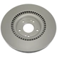 Purchase Top-Quality WINHERE BRAKE PARTS - UR003402 - Front Disc Brake Rotor pa2