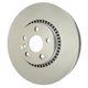 Purchase Top-Quality WINHERE BRAKE PARTS - UR003426 - Front Disc Brake Rotor pa1