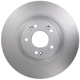 Purchase Top-Quality WINHERE BRAKE PARTS - UR003471 - Disc Brake Rotor pa3