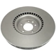 Purchase Top-Quality WINHERE BRAKE PARTS - UR003495 - Front Disc Brake Rotor pa1