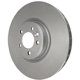 Purchase Top-Quality WINHERE BRAKE PARTS - UR003495 - Front Disc Brake Rotor pa2