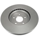 Purchase Top-Quality WINHERE BRAKE PARTS - UR003518 - Front Disc Brake Rotor pa2