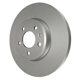 Purchase Top-Quality WINHERE BRAKE PARTS - UR003518 - Front Disc Brake Rotor pa4