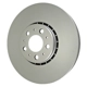 Purchase Top-Quality WINHERE BRAKE PARTS - UR003525 - Front Brake Rotor pa3