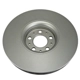 Purchase Top-Quality WINHERE BRAKE PARTS - UR003525 - Front Brake Rotor pa4