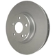 Purchase Top-Quality WINHERE BRAKE PARTS - UR003594 - Front Brake Rotor pa2