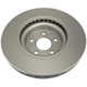 Purchase Top-Quality WINHERE BRAKE PARTS - UR003594 - Front Brake Rotor pa4