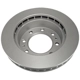 Purchase Top-Quality WINHERE BRAKE PARTS - UR003617 - Disque de frein à disque avant pa2