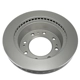 Purchase Top-Quality WINHERE BRAKE PARTS - UR003624 - Front Disc Brake Rotor pa4