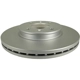 Purchase Top-Quality WINHERE BRAKE PARTS - UR003662 - Disc Brake Rotor pa1