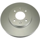 Purchase Top-Quality WINHERE BRAKE PARTS - UR003662 - Disc Brake Rotor pa3