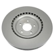 Purchase Top-Quality WINHERE BRAKE PARTS - UR003693 - Front Brake Rotor pa2