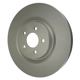 Purchase Top-Quality WINHERE BRAKE PARTS - UR003693 - Front Brake Rotor pa3