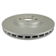 Purchase Top-Quality WINHERE BRAKE PARTS - UR003693 - Front Brake Rotor pa4