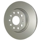 Purchase Top-Quality WINHERE BRAKE PARTS - UR003730 - Front Brake Rotor pa2