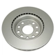 Purchase Top-Quality WINHERE BRAKE PARTS - UR003730 - Front Brake Rotor pa4