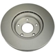 Purchase Top-Quality WINHERE BRAKE PARTS - UR003778 - Front Brake Rotor pa3