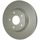 Purchase Top-Quality WINHERE BRAKE PARTS - UR003778 - Front Brake Rotor pa4