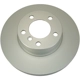 Purchase Top-Quality WINHERE BRAKE PARTS - UR003884 - Front Disc Brake Rotor pa3