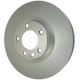 Purchase Top-Quality WINHERE BRAKE PARTS - UR003891 - Front Passenger Side Brake Rotor pa1