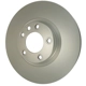 Purchase Top-Quality WINHERE BRAKE PARTS - UR003907 - Front Driver Side Brake Rotor pa2