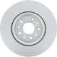 Purchase Top-Quality Front Disc Brake Rotor by WINHERE BRAKE PARTS - UR003945 pa1