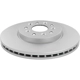 Purchase Top-Quality Front Disc Brake Rotor by WINHERE BRAKE PARTS - UR003945 pa2