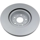 Purchase Top-Quality WINHERE BRAKE PARTS - UR004058 - Front Disc Brake Rotor pa4