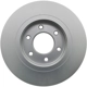 Purchase Top-Quality WINHERE BRAKE PARTS - UR004119 - Front Disc Brake Rotor pa4