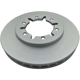 Purchase Top-Quality WINHERE BRAKE PARTS - UR004140 - Front Disc Brake Rotor pa2