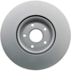 Purchase Top-Quality WINHERE BRAKE PARTS - UR004188 - Front Disc Brake Rotor pa4