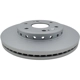 Purchase Top-Quality WINHERE BRAKE PARTS - UR004294 - Disque de frein à disque avant pa2