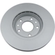 Purchase Top-Quality WINHERE BRAKE PARTS - UR004348 - Front Disc Brake Rotor pa3