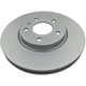 Purchase Top-Quality WINHERE BRAKE PARTS - UR004423 - Disque de frein à disque avant pa2