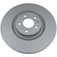 Purchase Top-Quality WINHERE BRAKE PARTS - UR004430 - Disque de frein à disque avant pa3