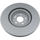 Purchase Top-Quality WINHERE BRAKE PARTS - UR004430 - Disque de frein à disque avant pa4