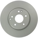 Purchase Top-Quality WINHERE BRAKE PARTS - UR004478 - Front Disc Brake Rotor pa3