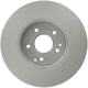 Purchase Top-Quality WINHERE BRAKE PARTS - UR004478 - Front Disc Brake Rotor pa4