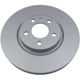 Purchase Top-Quality WINHERE BRAKE PARTS - UR004522 - Disque de frein à disque avant pa4