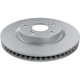 Purchase Top-Quality WINHERE BRAKE PARTS - UR004539 - Front Disc Brake Rotor pa2