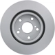 Purchase Top-Quality WINHERE BRAKE PARTS - UR004539 - Front Disc Brake Rotor pa4