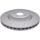 Purchase Top-Quality WINHERE BRAKE PARTS - UR004584 - Disque de frein à disque avant pa2